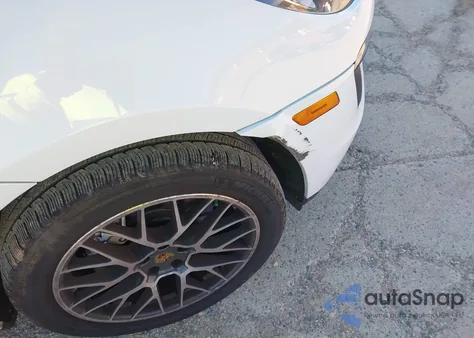 2018 Porsche Macan S from USA, damaged, VIN WP1AB2A58JLB33897